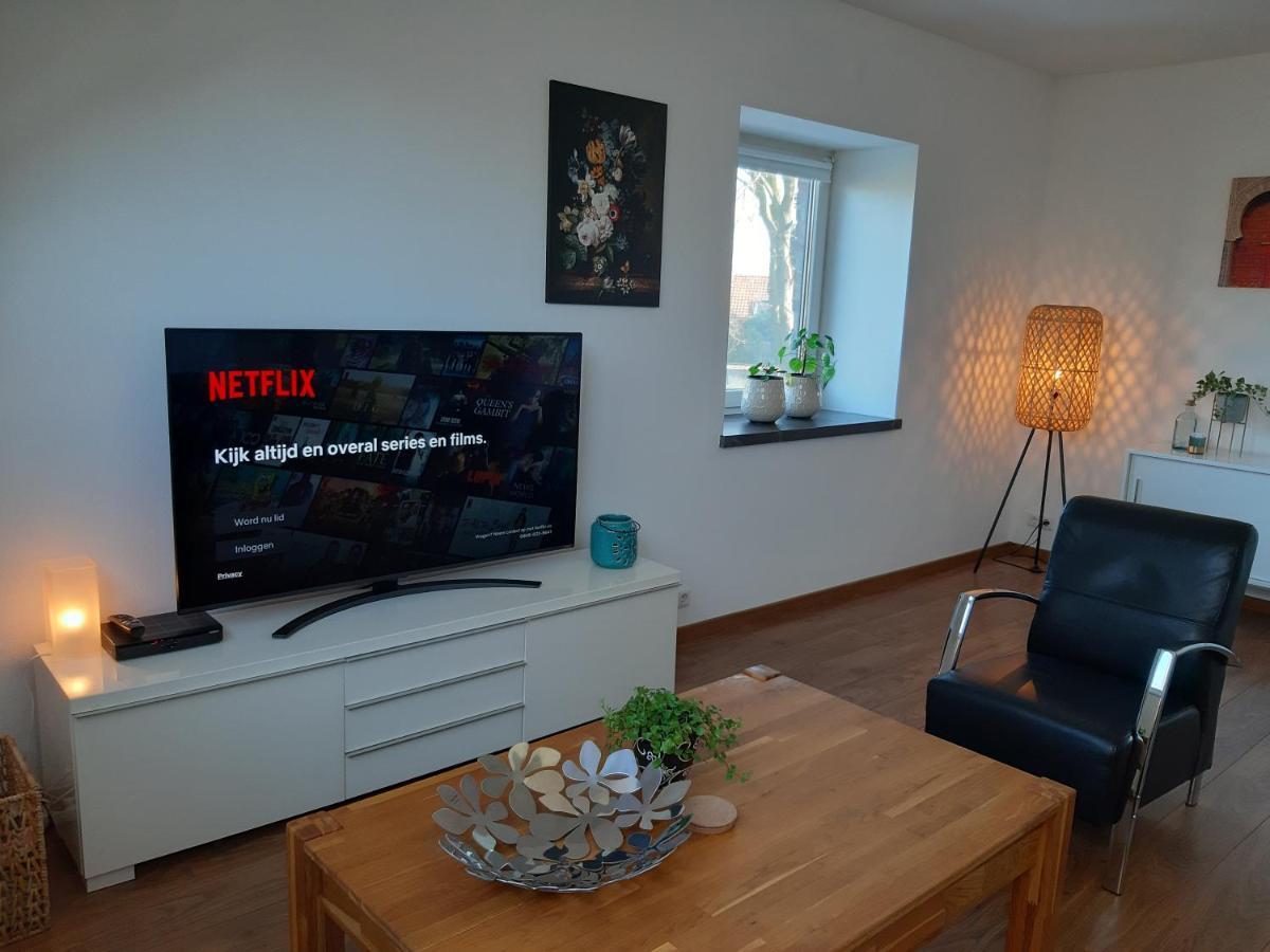 B&B Appartementen Engelenhof Stevensweert Kültér fotó
