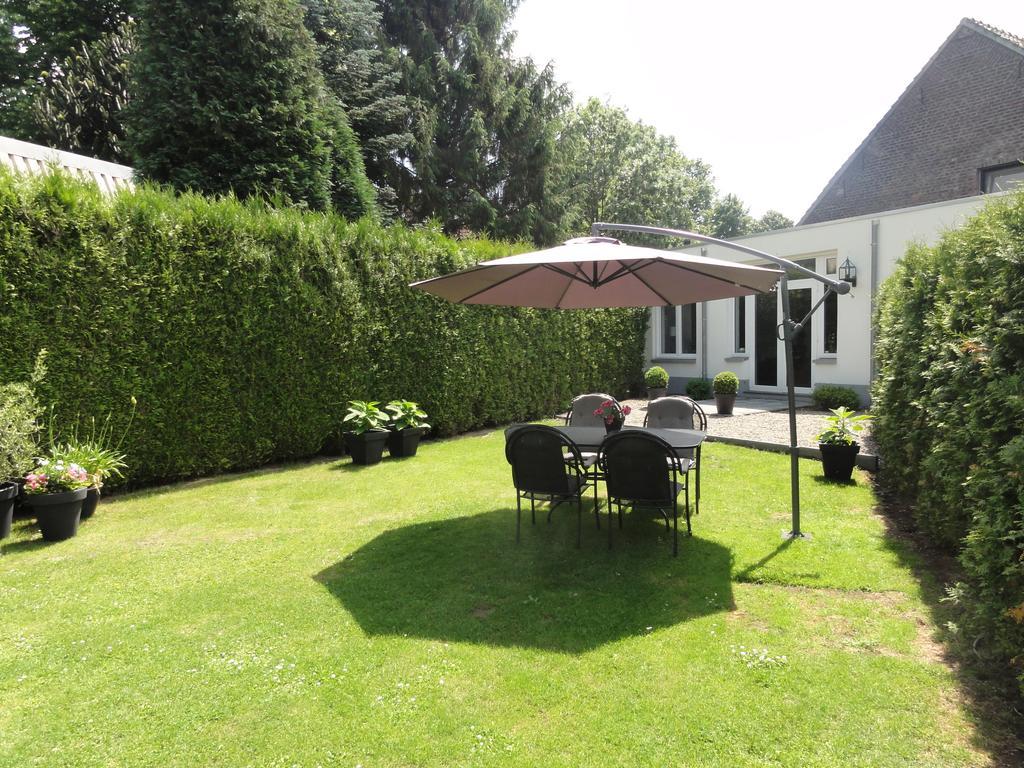 B&B Appartementen Engelenhof Stevensweert Szoba fotó
