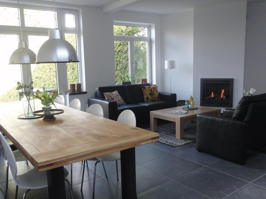 B&B Appartementen Engelenhof Stevensweert Kültér fotó