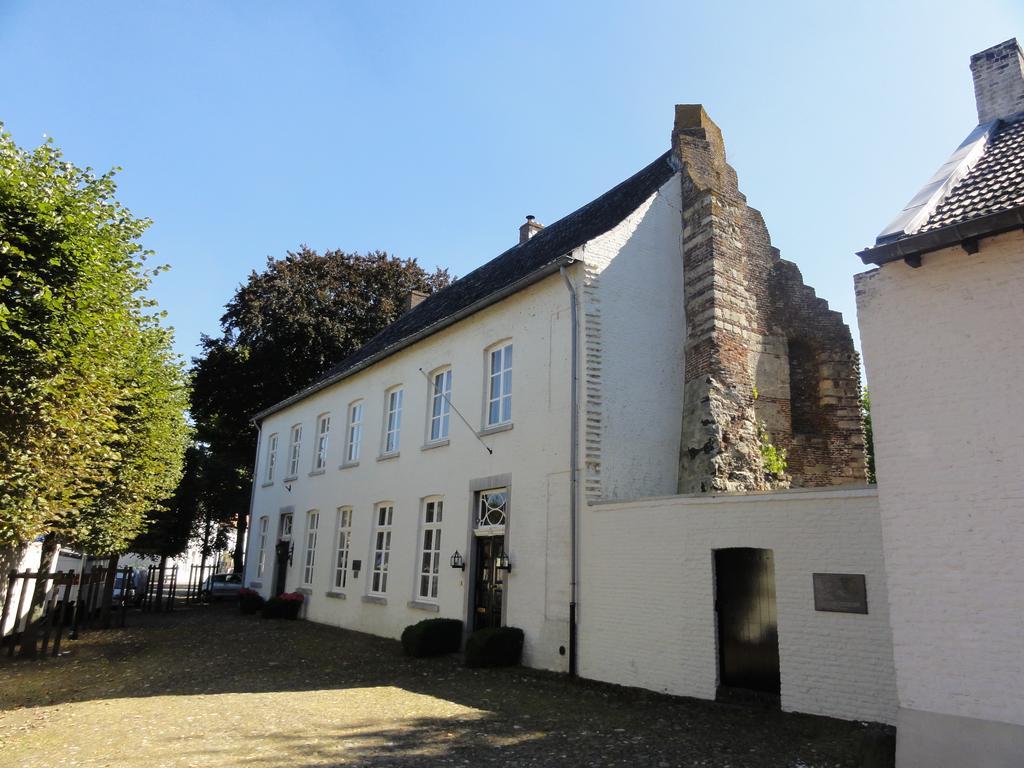 B&B Appartementen Engelenhof Stevensweert Kültér fotó